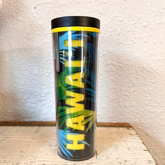 Starbucks Kitchen Starbucks Hot Drink Tumbler Poshmark